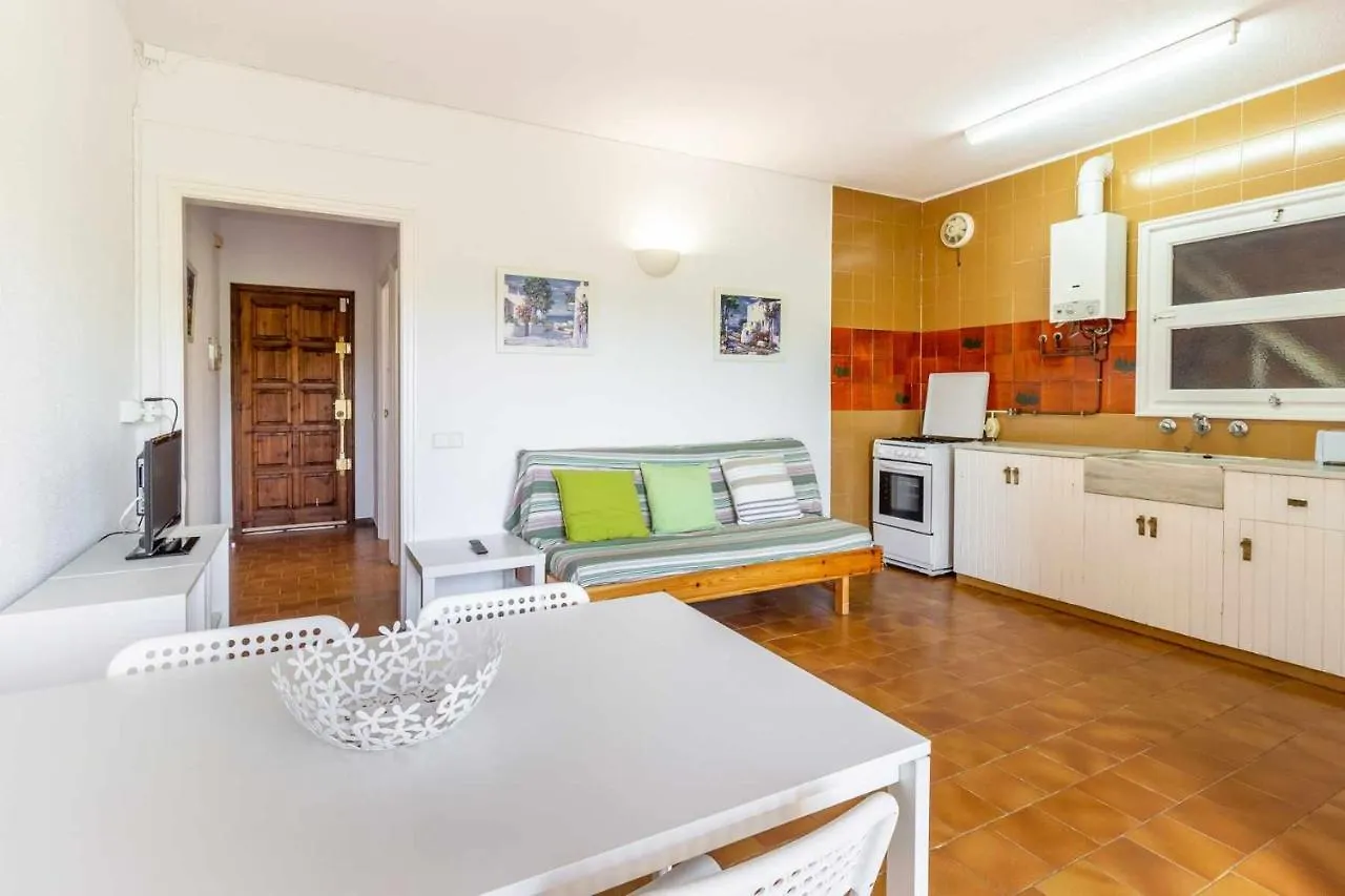 Appartamento Cubells 3 Apartamento Cerca De La Playa Girona
